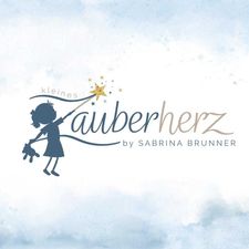Sabrina Brunner- Kleines Zauberherz-Logo