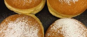 Bild enthält, Bread, Bun, Food