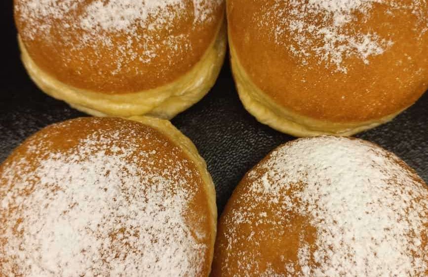 Bread, Bun, Food
