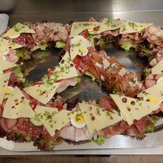 Bild enthält, Food, Food Presentation, Meal, Plate