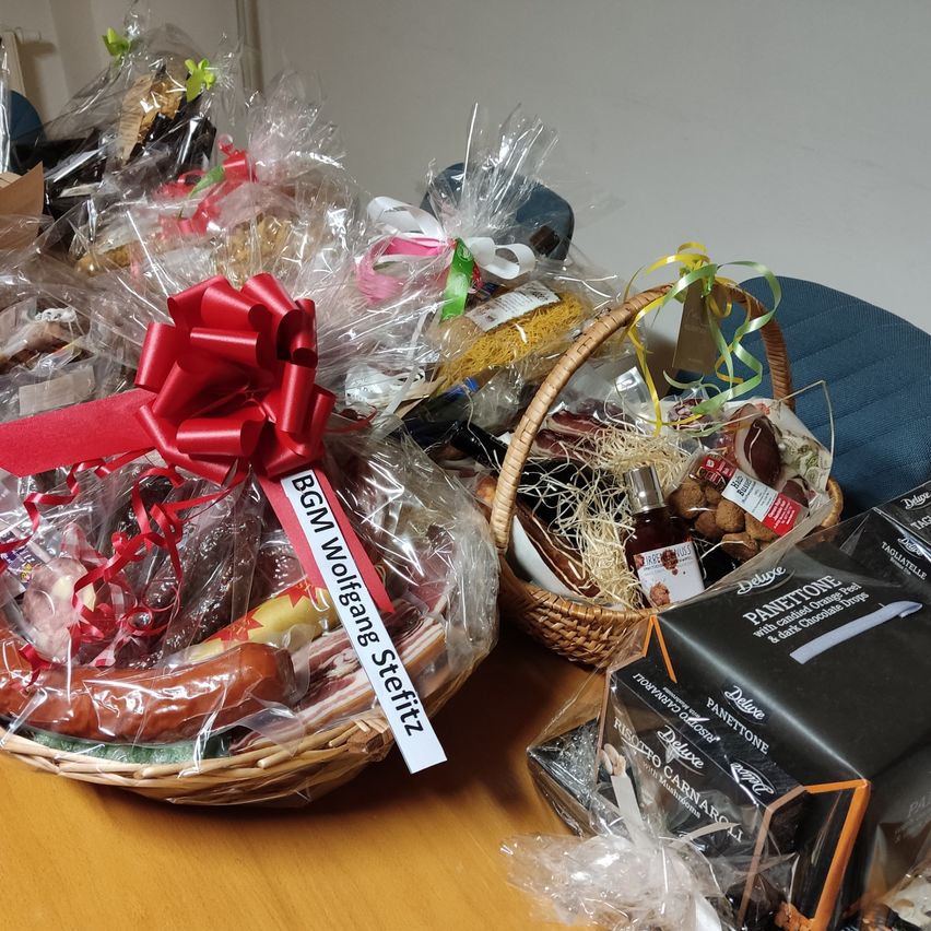 Bild enthält, Basket