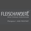 Fleischanderl Uhren Schmuck Goldschmiede-Logo