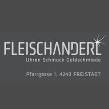 Fleischanderl Uhren Schmuck Goldschmiede-Logo