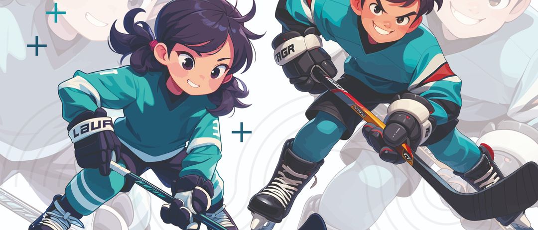 Bild enthält, Advertisement, Poster, Book, Comics, Publication, Baby, Person, Face, QR Code, Glove