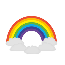 Kindergarten & Kindergruppe "Regenbogen"-Logo
