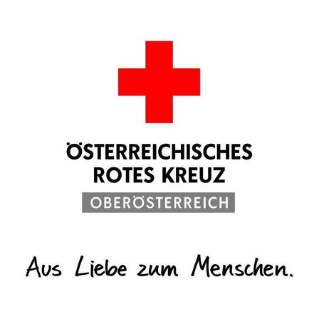 Bild enthält, Logo, First Aid, Red Cross, Symbol