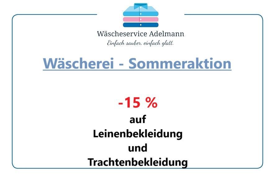 Leinen- und Trachtenbekleidung 