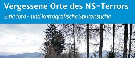 Eine foto- und kartografische Spurensuche. Ausstellungsdauer: 14.11. bis 12.12.2025. Galerie Weberhaus, Südtiroler Platz 1, 8160 Weiz.