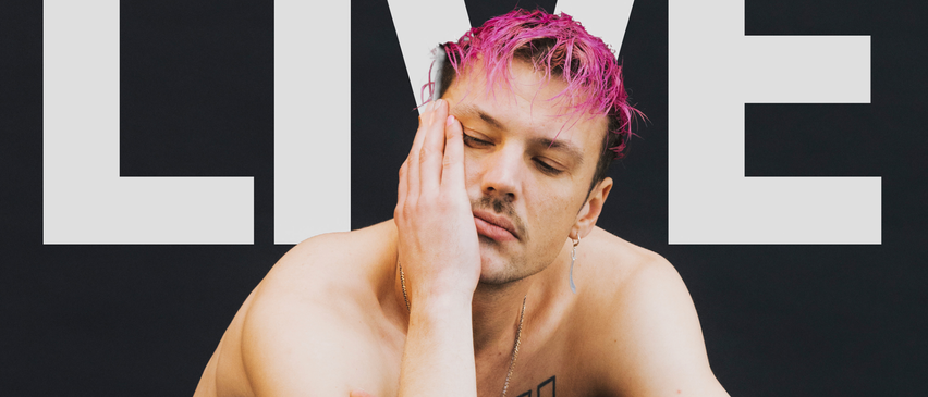 Bild enthält, Advertisement, Poster, Publication, Adult, Male, Man, Person, QR Code, Face, Magazine