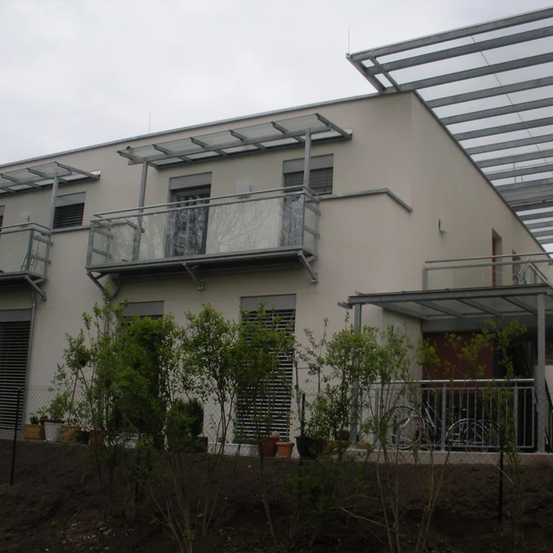 Bild enthält, Architecture, Building, Housing, House, Row House, City