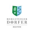 Bergsteigerdorf Mauthen-Logo