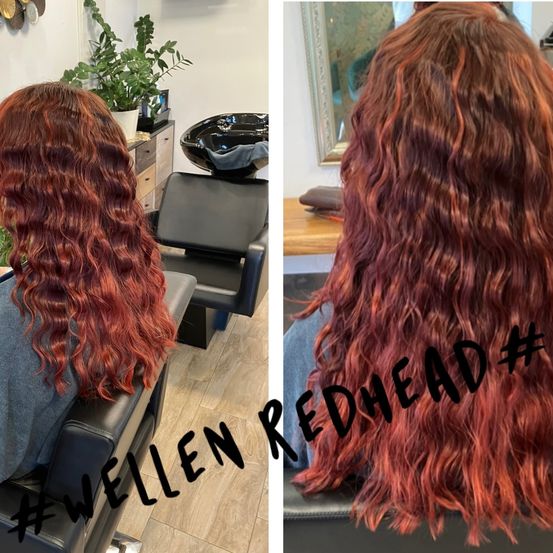 Bild enthält, Person, Hair, Adult, Female, Woman, Head