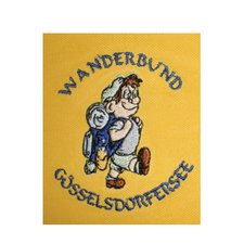 Wanderbund Gösselsdorfer See-Logo