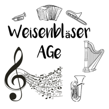Weisenbläser AGe-Logo
