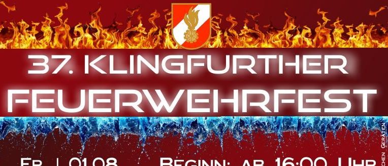 Das Feuerwehrfest findet vom 1. bis 3. August 2025 statt. Freitag startet das Festbetrieb um 16 Uhr. Samstag beinhaltet Live-Musik mit 'Just 4 Fun' gegen 19 Uhr. Sonntag beginnt mit einer Feldmesse um 10 Uhr, gefolgt von Hubschrauberflügen am Nachmittag.