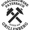 Schaubergwerk Grillenberg in Payerbach-Logo