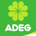 ADEG Glettler-Weiß -Logo