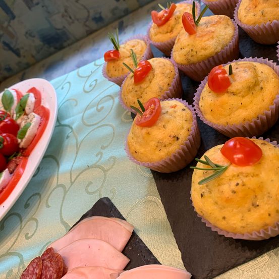 ParmesanMuffins