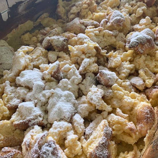 Kaiserschmarrn