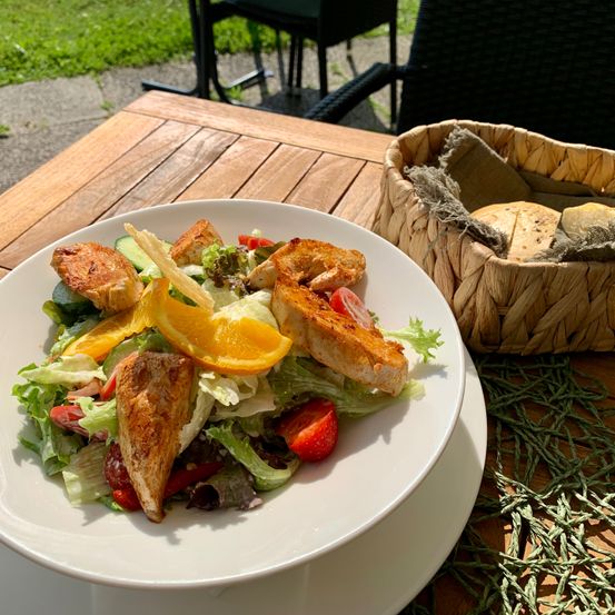 FitnessSalat