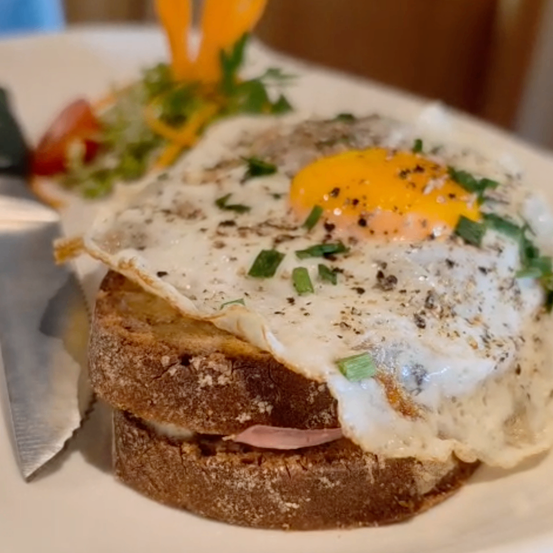 Bauerntoast