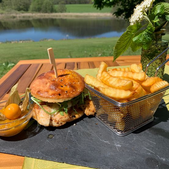 ChickenBurger