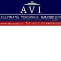 AVI Allfinanz Vorsorge Immobilien GmbH-Logo