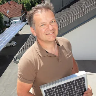 Bild von DI (FH) Josef Schweigler