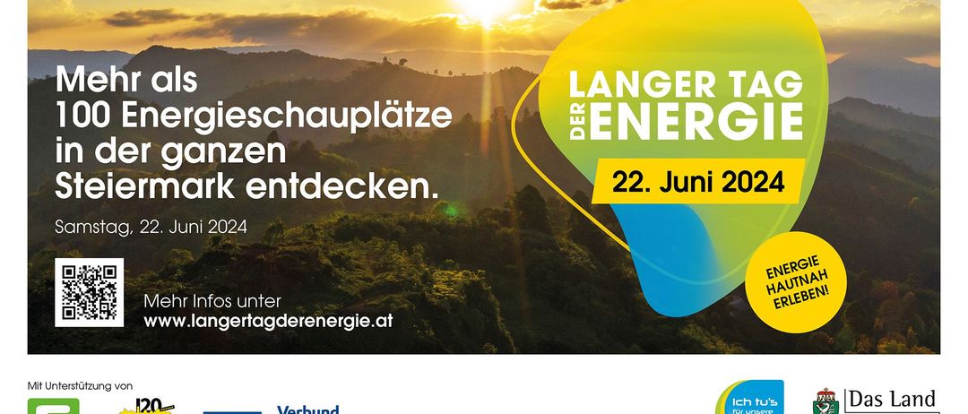 Bild enthält, Advertisement, Poster, Nature, Outdoors, Sky, QR Code, Text