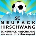 Sportclub Neupack Hirschwang-Logo