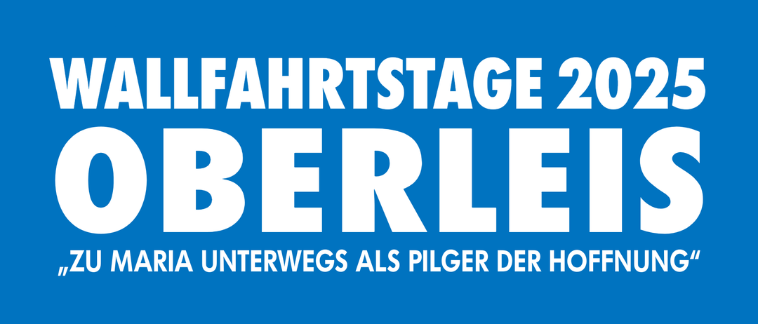Ein blauer Hintergrund zeigt weißen Text. Der obere Text lautet 'FAHRSTAGE' und der untere Text lautet 'BERLIN A UNTERWEGS ALS PILGER DER H.' Das Bild repräsentiert wahrscheinlich eine Bühne oder Plattform in Bezug auf Berlin, möglicherweise auf eine Pilgerreise oder Reise hinweisend.