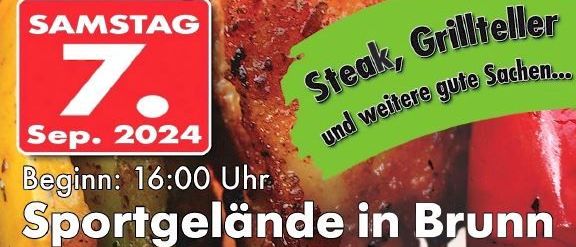 Bild enthält, Advertisement, Poster, Publication, Bbq, Cooking, Food, Grilling