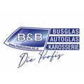 B&B Fahrzeugglas OG-Logo