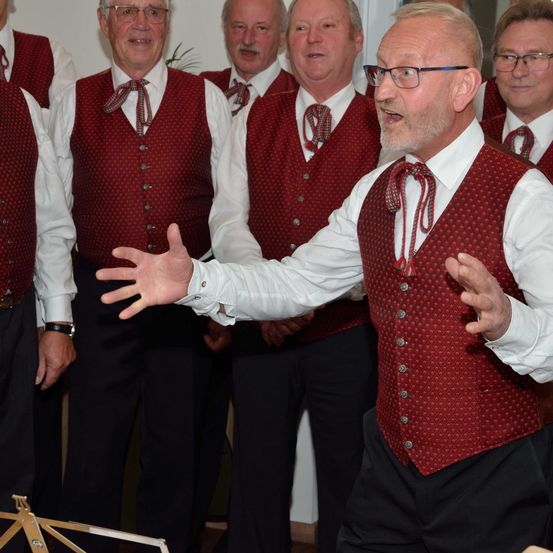 Bild enthält, Shirt, Formal Wear, Tie, Vest, Dress Shirt, Glasses, Adult, Male, Man, Person