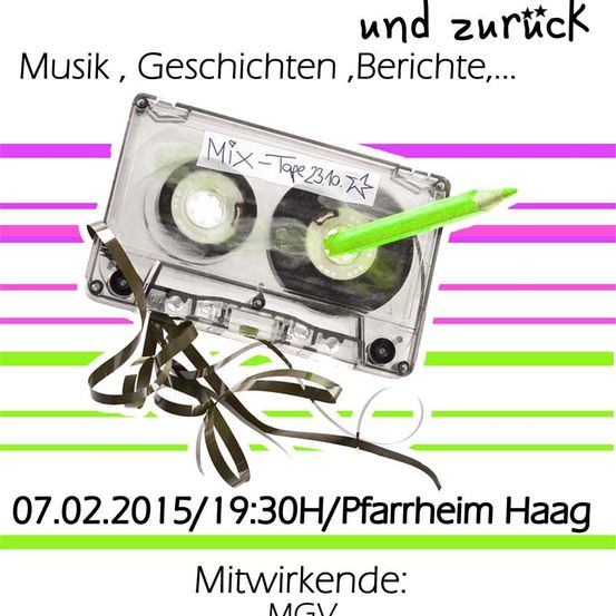 Bild enthält, Cassette, Tape