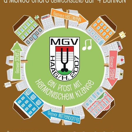 Bild enthält, Advertisement, Poster