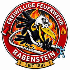Freiwillige Feuerwehr Rabenstein-Logo