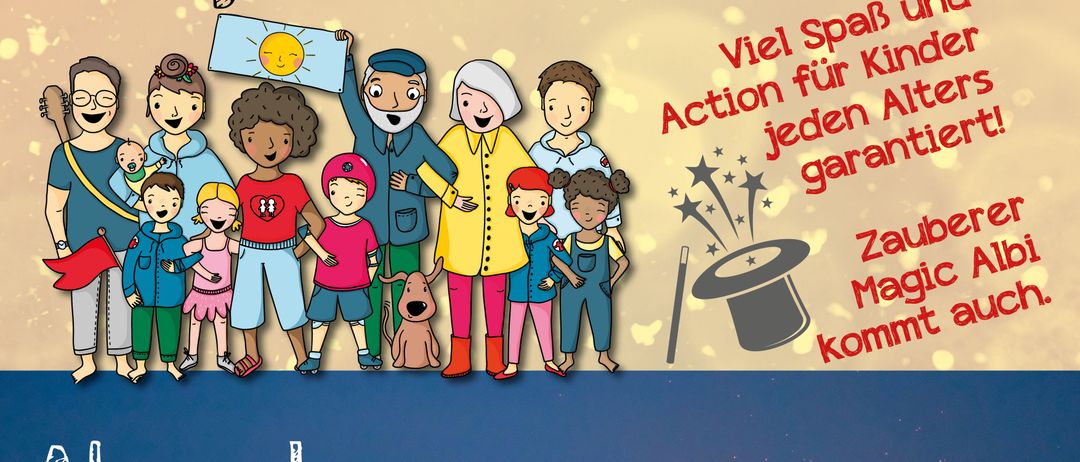 Bild enthält, Advertisement, Poster, Person, Face, Head