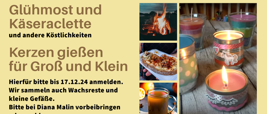 Bild enthält, Advertisement, Poster, Candle, Text, People, Person