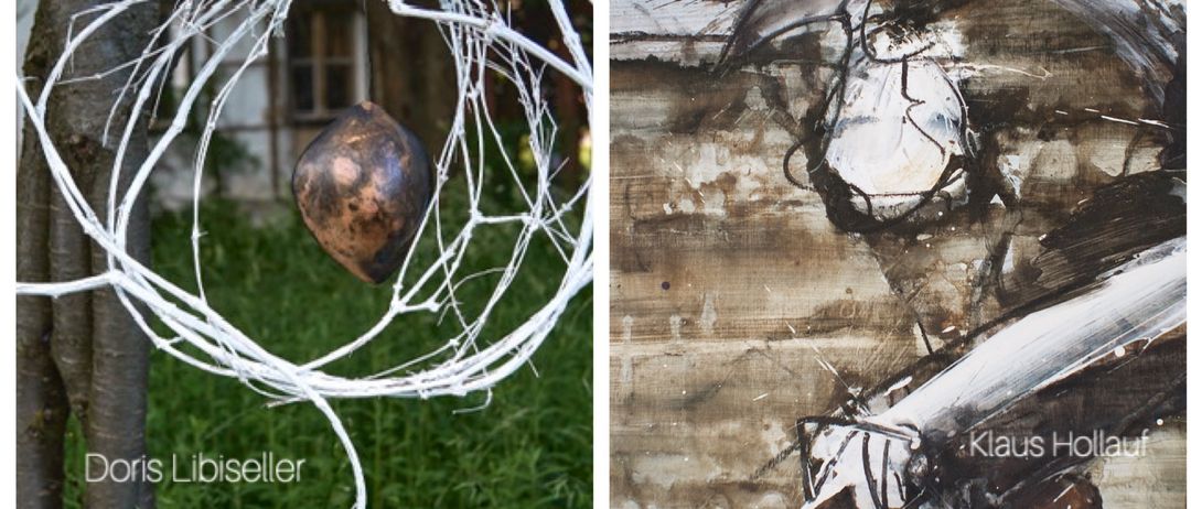 Bild enthält, Art, Collage, Sphere, Plant, Tree, Wood