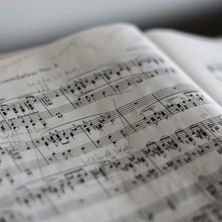 Bild enthält, Book, Publication, Sheet Music