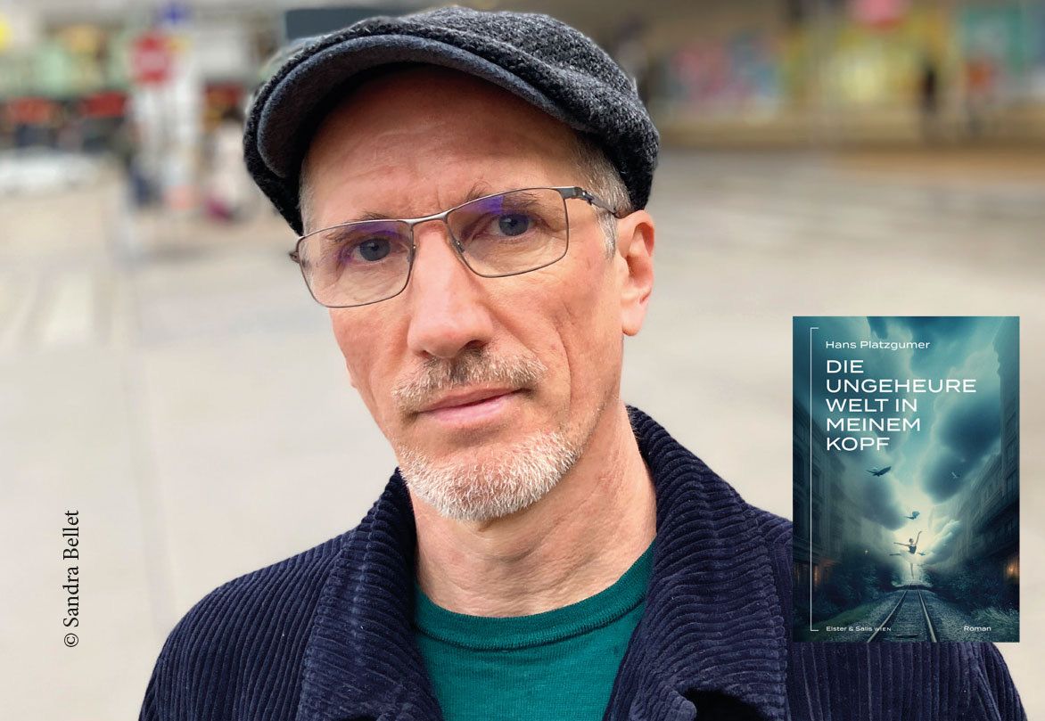 Bild enthält, Head, Person, Photography, Portrait, Book, Publication, Glasses, Adult, Male, Man