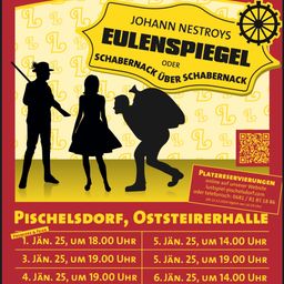 Bild enthält, Advertisement, Poster, Adult, Female, Person, Woman, Male, Man, QR Code, Wheel