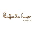 Das Logo von Raffaella Lupo, mit dem Wort 'sposa' in kursiver Schrift darunter geschrieben.