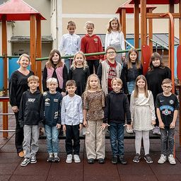 Klassenlehrerin: Prof. Annemarie Seitz, BEd MEd - 14 Schüler*innen