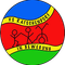 Bild enthält, Badge, Logo, Symbol, Ball, Rugby, Rugby Ball, Sport
