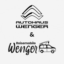 Autohaus & Reisemobile Wenger-Logo