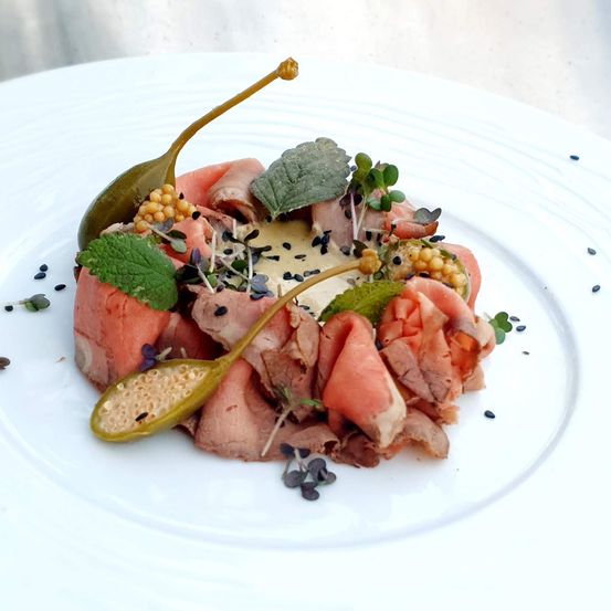 Food, Food Presentation, Plate