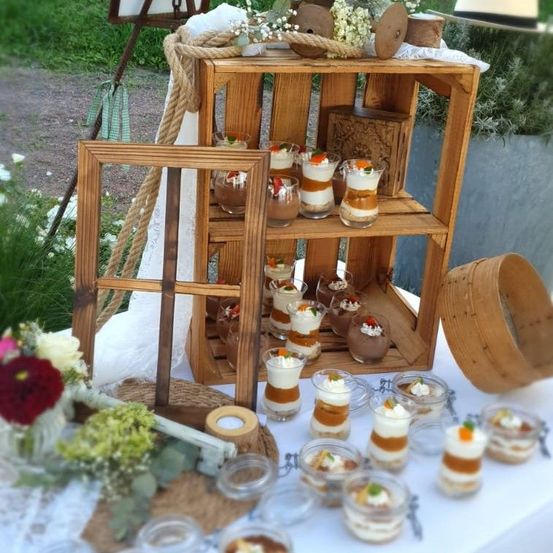 People, Art, Fun, Wood, Tape, Handicraft, Picnic