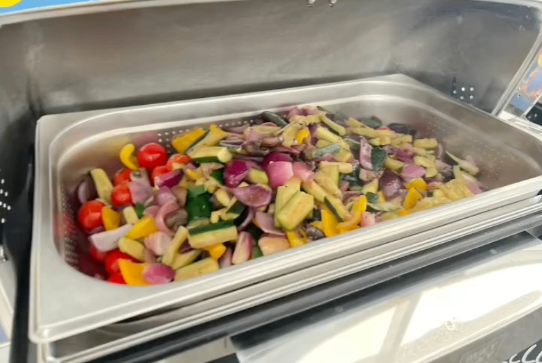 Bild enthält, Cooking, Food, Food Presentation, Sauteing, Plate